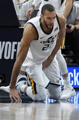Rudy Gobert Poster 3398152