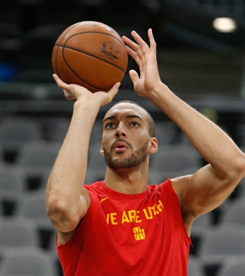 Rudy Gobert Poster 3398153