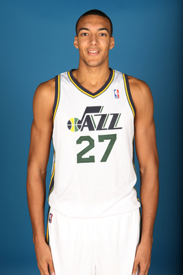 Rudy Gobert Poster 3964180