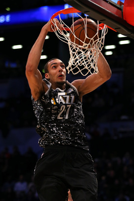 Rudy Gobert Poster 3964183