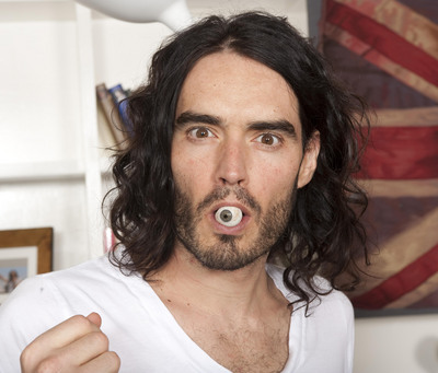 Russell Brand Poster 1994171