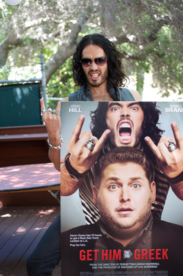 Russell Brand Poster 2418466