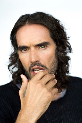 Russell Brand Poster 3668055