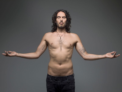 Russell Brand Poster 3668060