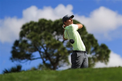 Russell Henley Poster 3498110