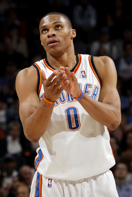 Russell Westbrook Poster 1982019