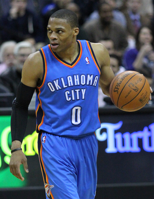 Russell Westbrook Poster 1982020