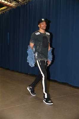 Russell Westbrook Poster 3455887