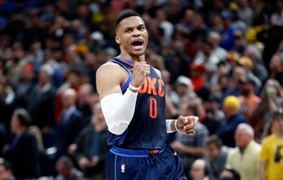 Russell Westbrook Poster 3455891