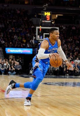 Russell Westbrook Poster 3455893
