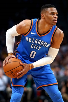 Russell Westbrook Poster 3455895