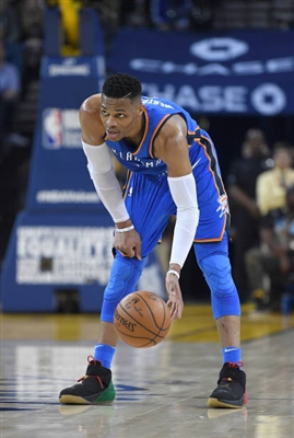 Russell Westbrook Poster 3455896