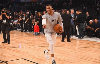 Russell Westbrook Poster 3455897