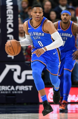 Russell Westbrook Poster 3455900