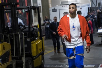 Russell Westbrook Poster 3455904