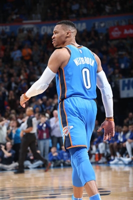 Russell Westbrook Poster 3455905