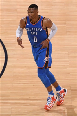 Russell Westbrook Poster 3455907