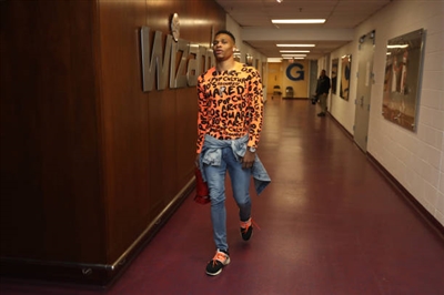 Russell Westbrook Poster 3455908