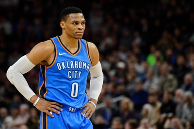 Russell Westbrook Poster 3455939