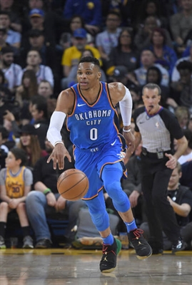 Russell Westbrook Poster 3455945