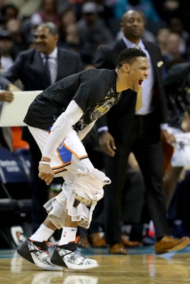 Russell Westbrook Poster 3455946