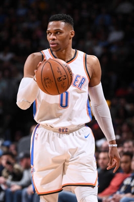 Russell Westbrook Poster 3455948