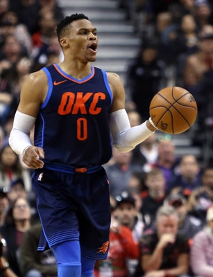 Russell Westbrook Poster 3455953