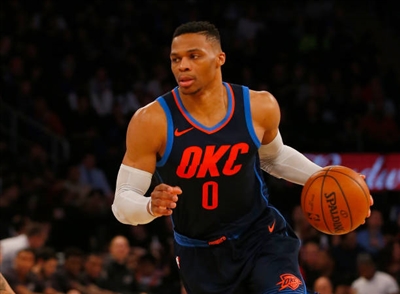 Russell Westbrook Poster 3455954