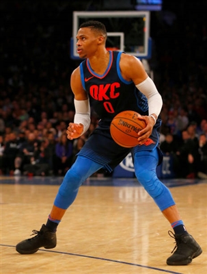 Russell Westbrook Poster 3455958