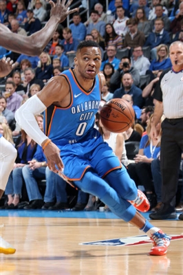 Russell Westbrook Poster 3455959