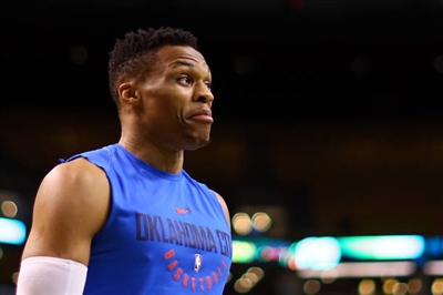 Russell Westbrook Poster 3455964