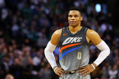 Russell Westbrook Poster 3455966