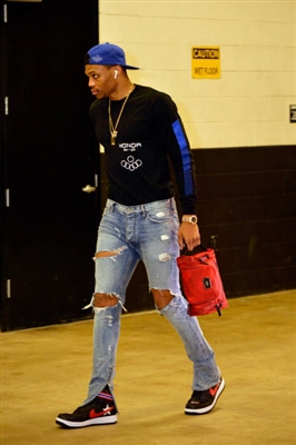 Russell Westbrook Poster 3455967