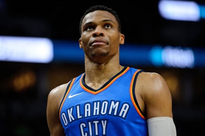 Russell Westbrook Poster 3455999