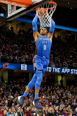 Russell Westbrook Poster 3456000