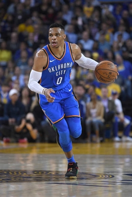 Russell Westbrook Poster 3456001