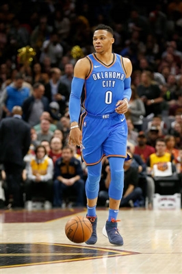 Russell Westbrook Poster 3456002