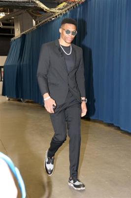 Russell Westbrook Poster 3456003