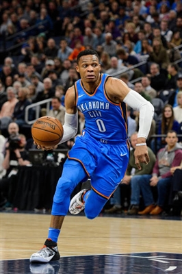 Russell Westbrook Poster 3456009