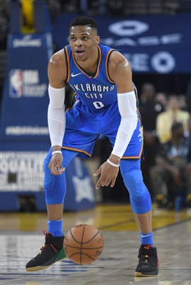 Russell Westbrook Poster 3456010