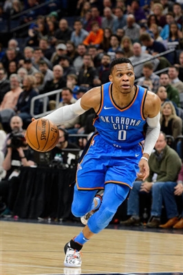 Russell Westbrook Poster 3456011