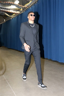 Russell Westbrook Poster 3456013