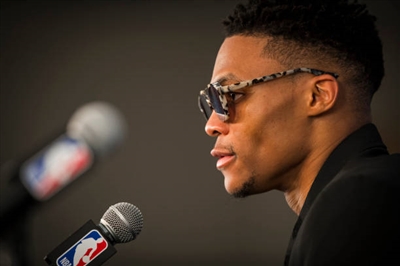 Russell Westbrook Poster 3456020