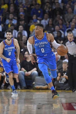 Russell Westbrook Poster 3456023