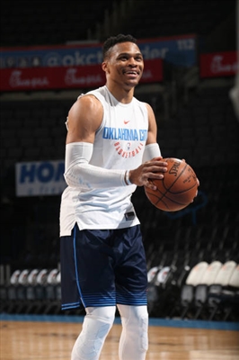 Russell Westbrook Poster 3456024