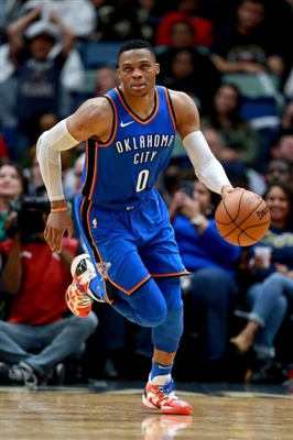 Russell Westbrook Poster 3456025