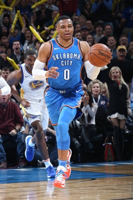 Russell Westbrook Poster 3456027