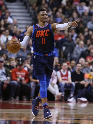 Russell Westbrook Poster 3456032