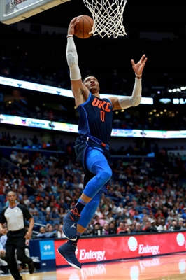 Russell Westbrook Poster 3456033