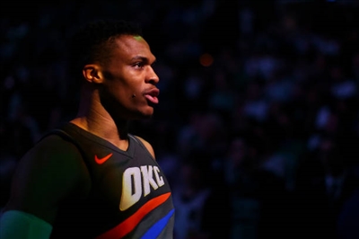 Russell Westbrook Poster 3456034
